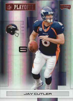 Jay Cutler [Red Metalized] #29