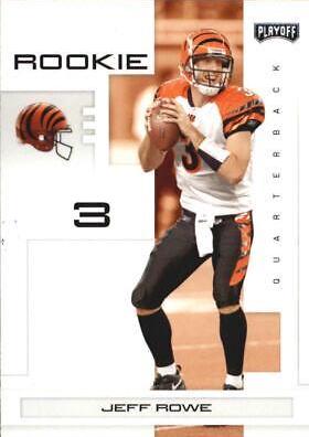 Jeff Rowe #149