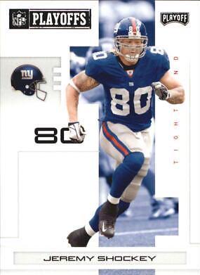 Jeremy Shockey [Black] #63
