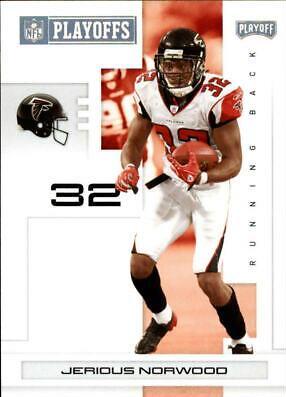 Jerious Norwood [Gold] #6
