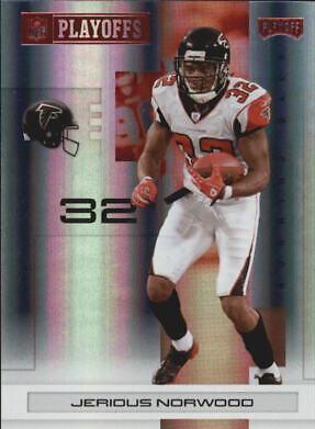 Jerious Norwood [Red Metalized] #6