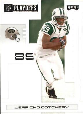 Jerricho Cotchery [Black] #68