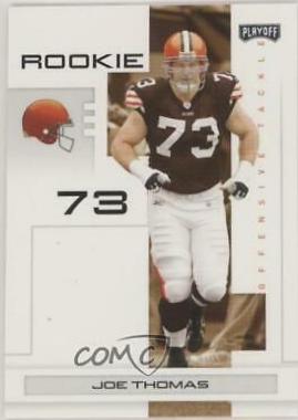 Joe Thomas #117
