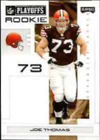 Joe Thomas [Black] #117