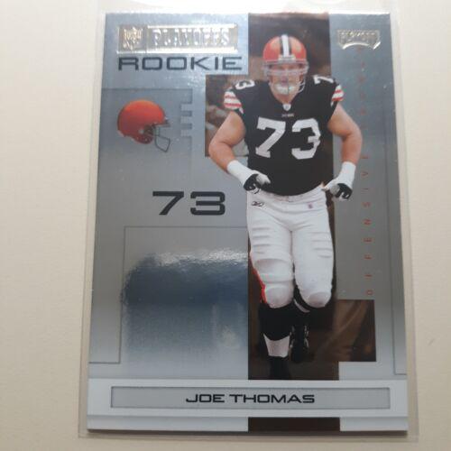 Joe Thomas [Gold Metalized] #117