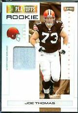Joe Thomas [Material Gold] #117