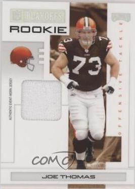 Joe Thomas [Material Silver] #117