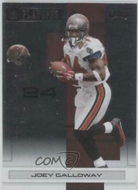 Joey Galloway [Black Metalized] #94