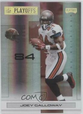 Joey Galloway [Gold Holofoil] #94