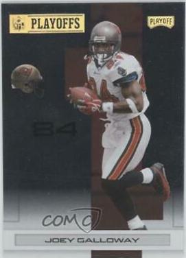 Joey Galloway [Gold Metalized] #94