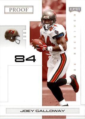 Joey Galloway [Gold Proof] #94