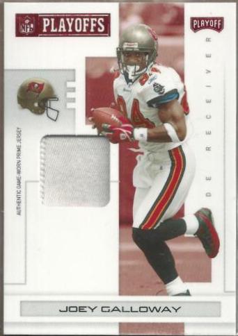 Joey Galloway [Material Red Prime] #94