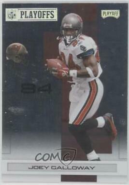 Joey Galloway [Silver Metalized] #94