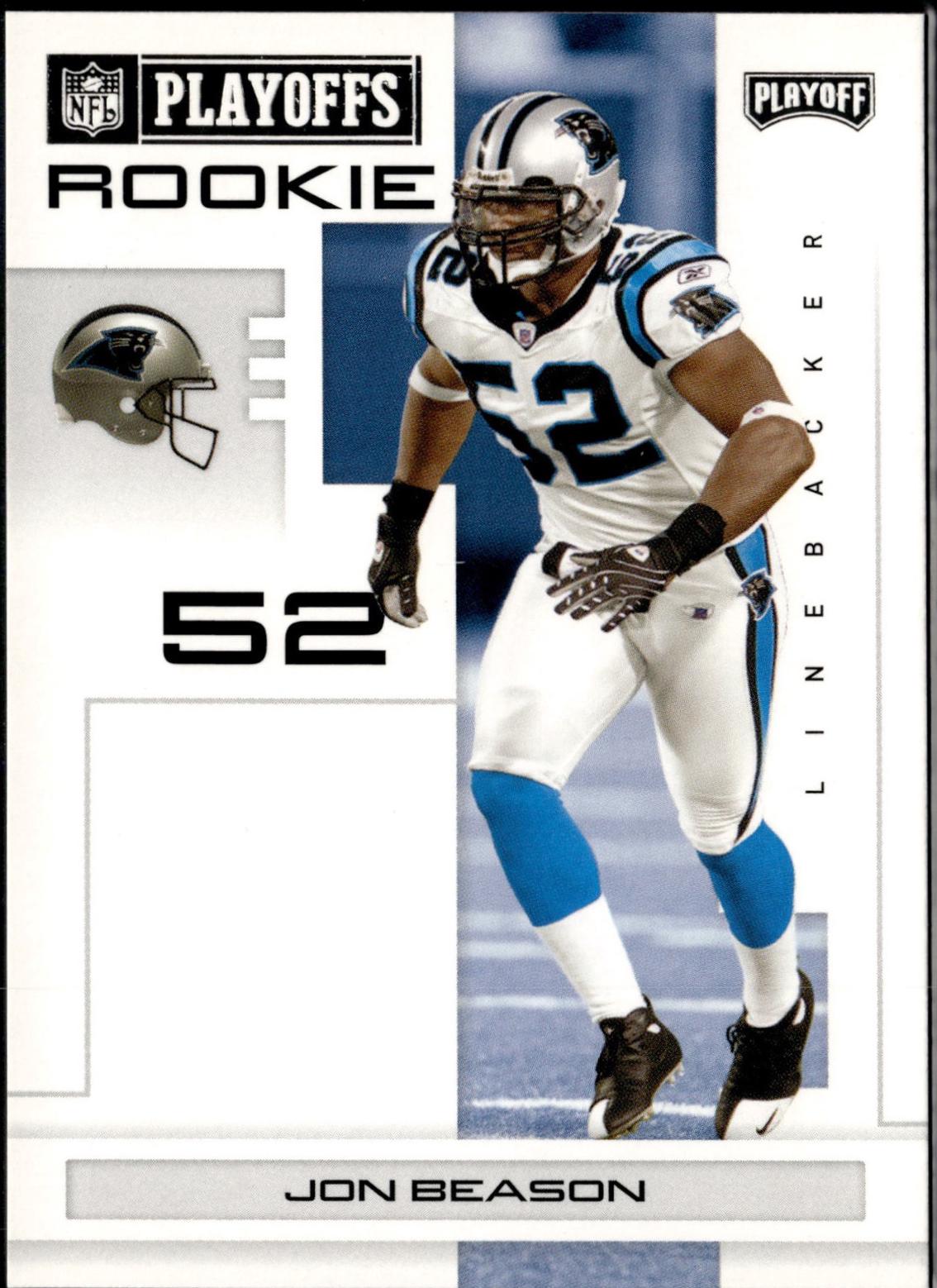 Jon Beason [Black] #147