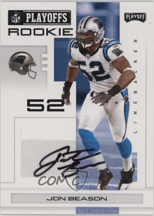 Jon Beason [Signature Black] #147