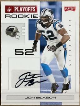 Jon Beason [Signature Red] #147