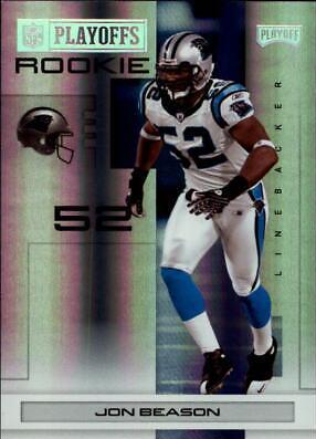 Jon Beason [Silver Holofoil] #147