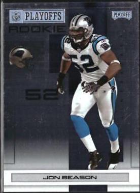 Jon Beason [Silver Metalized] #147