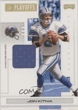 Jon Kitna [Gold] #32