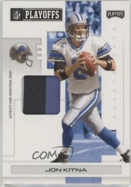 Jon Kitna [Material Black Prime] #32