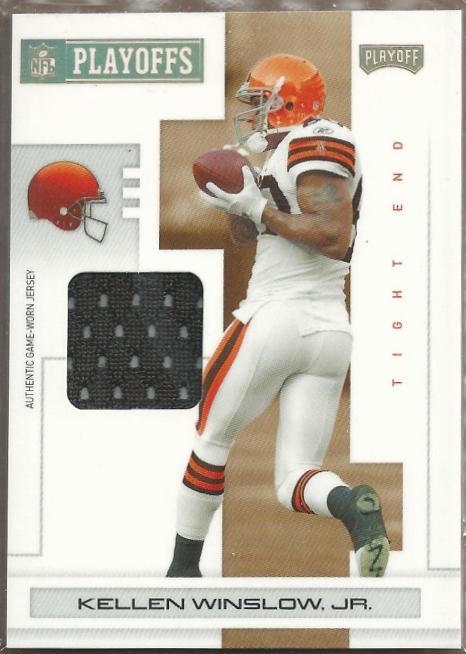 Kellen Winslow [Material Gold] #24