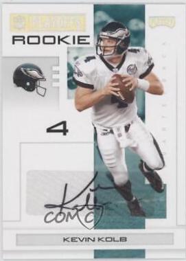 Kevin Kolb [Signature Gold] #121