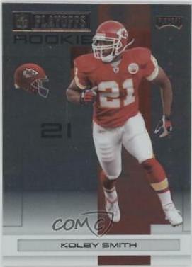 Kolby Smith [Black Metalized] #178