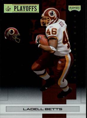 Ladell Betts [Gold Metalized] #100