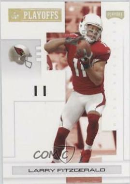 Larry Fitzgerald [Gold] #2