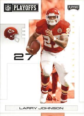 Larry Johnson [Black] #49