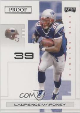 Laurence Maroney [Black Proof] #58