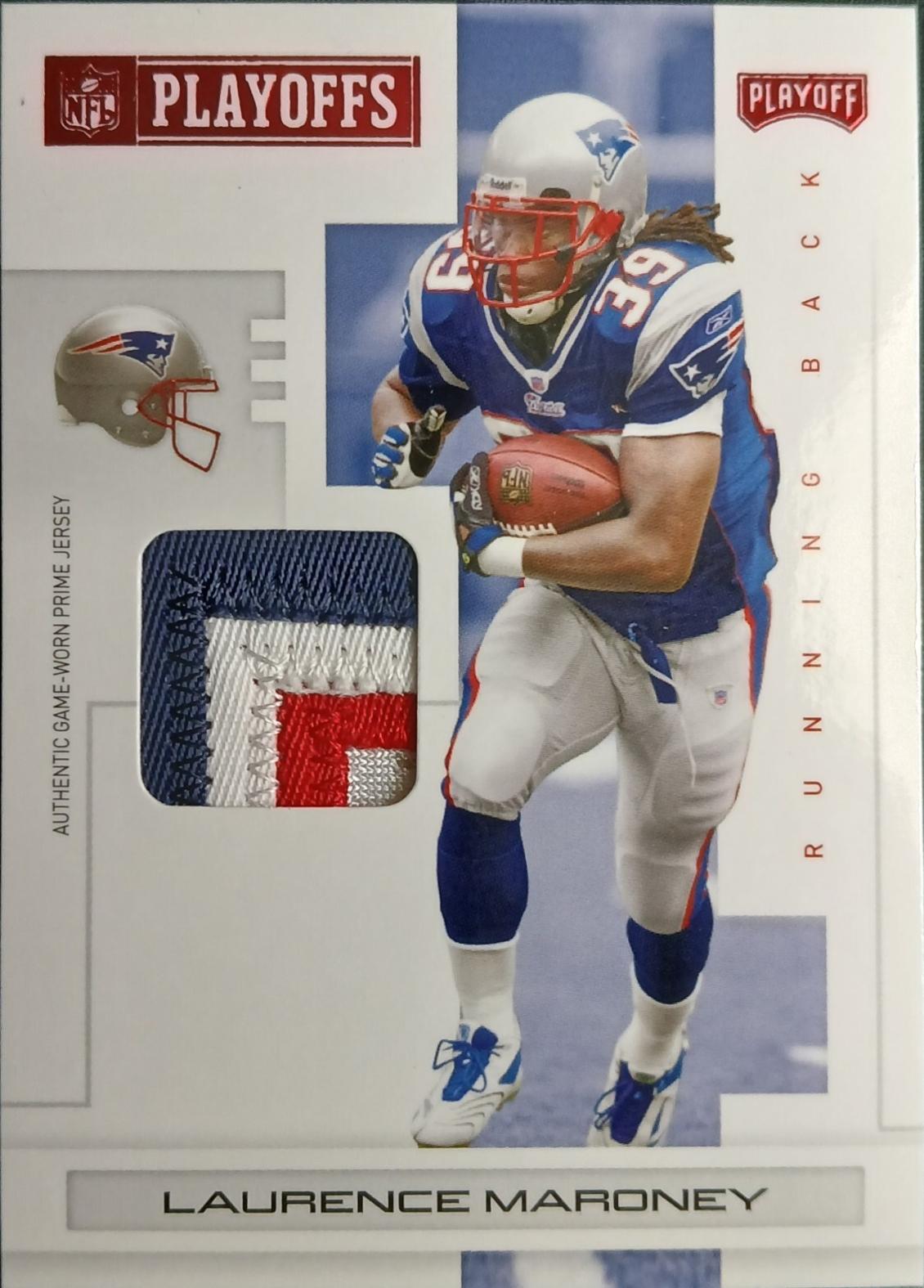 Laurence Maroney [Material Red Prime] #58