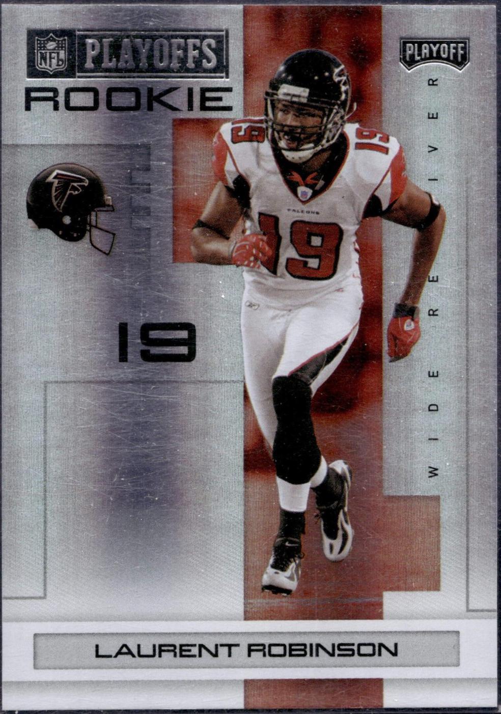 Laurent Robinson [Black Holofoil] #162