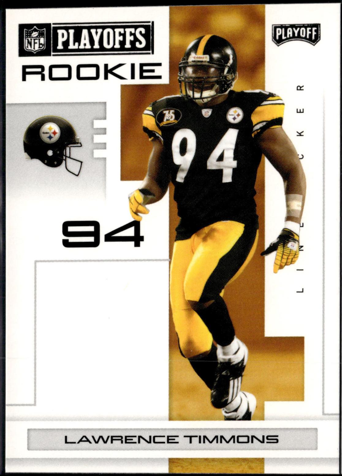 Lawrence Timmons [Black] #141