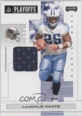 LenDale White [Material Black] #96