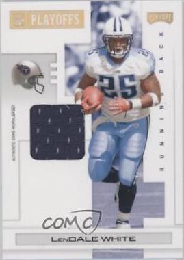 LenDale White [Material Gold] #96
