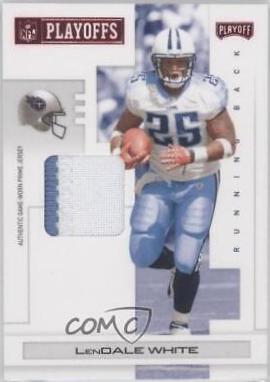 LenDale White [Material Red Prime] #96
