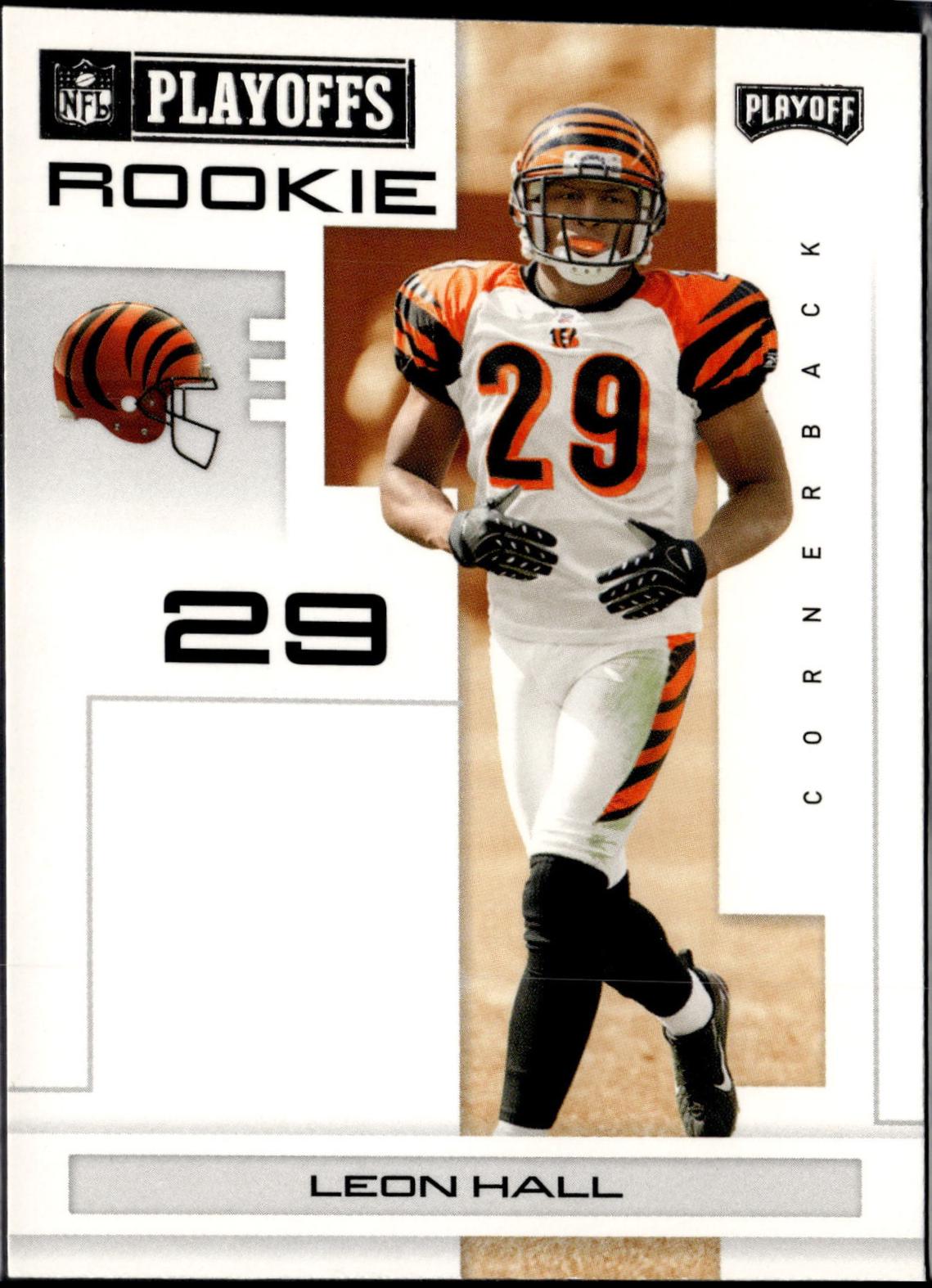 Leon Hall [Black] #142