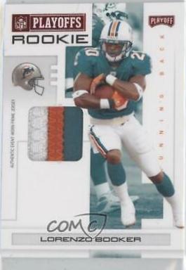 Lorenzo Booker #122