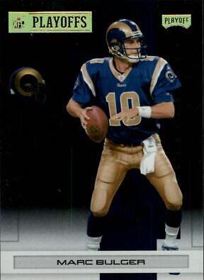 Marc Bulger [Gold Metalized] #91