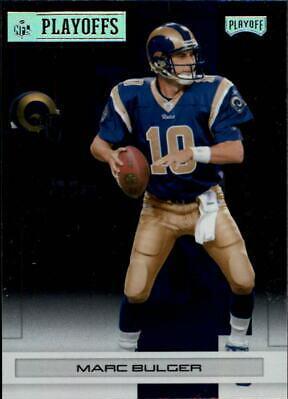 Marc Bulger [Silver Metalized] #91