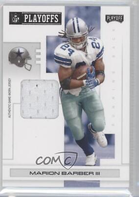 Marion Barber [Material Black] #27