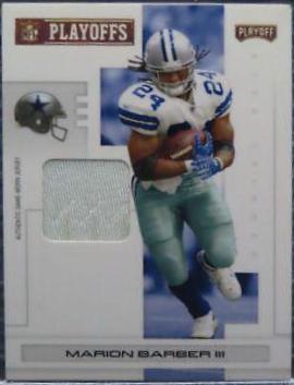 Marion Barber [Material Red Prime] #27