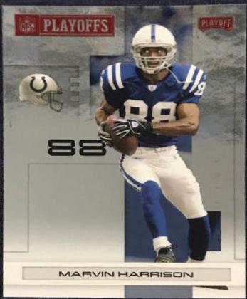 Marvin Harrison #44