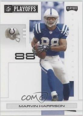 Marvin Harrison [Black] #44