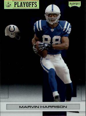 Marvin Harrison [Gold Metalized] #44