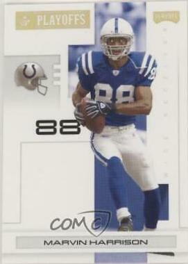 Marvin Harrison [Gold] #44