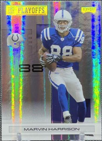 Marvin Harrison [Material Gold] #44