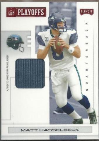 Matt Hasselbeck #89