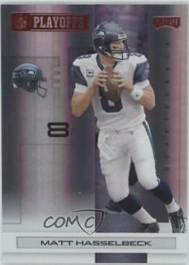 Matt Hasselbeck [Red Holofoil] #89